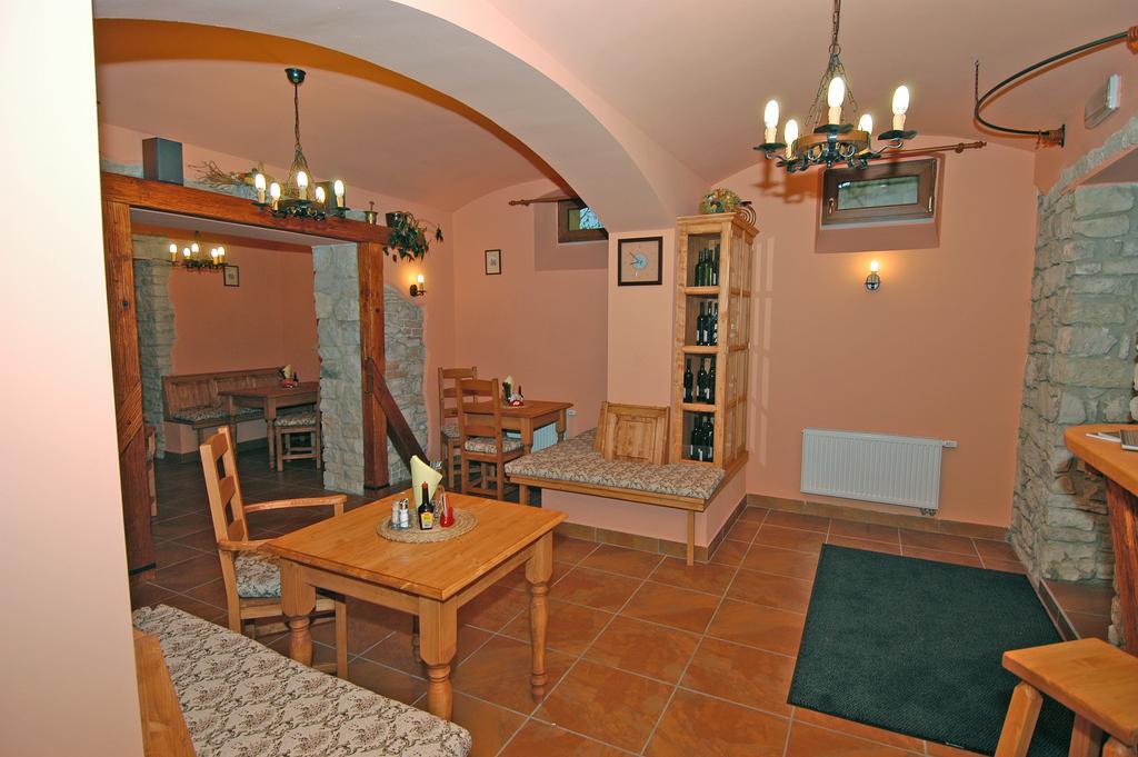 Hotel U Radnice Louny Ngoại thất bức ảnh