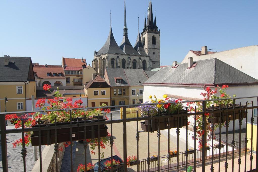 Hotel U Radnice Louny Phòng bức ảnh