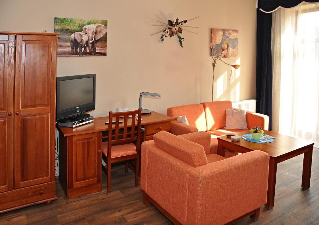 Hotel U Radnice Louny Phòng bức ảnh