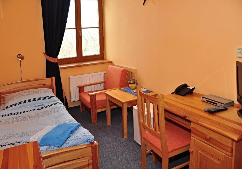 Hotel U Radnice Louny Phòng bức ảnh
